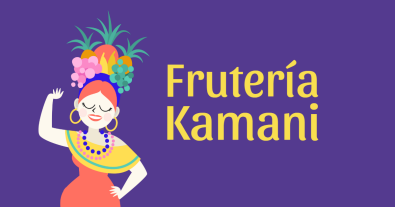 Frutería Kamani