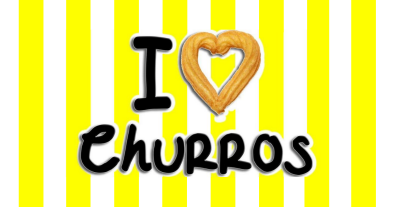 I ♡ CHURROS